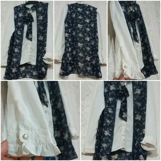 شومیز دخترانه