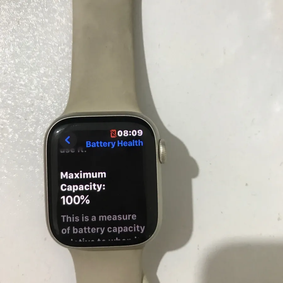 اپل واچ سری 9