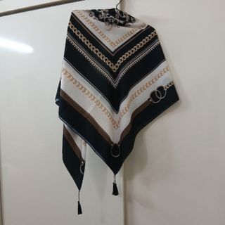 روسری نخی قواره 140