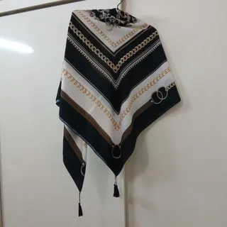 روسری نخی قواره 140