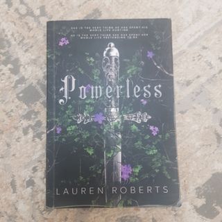 کتاب powerless