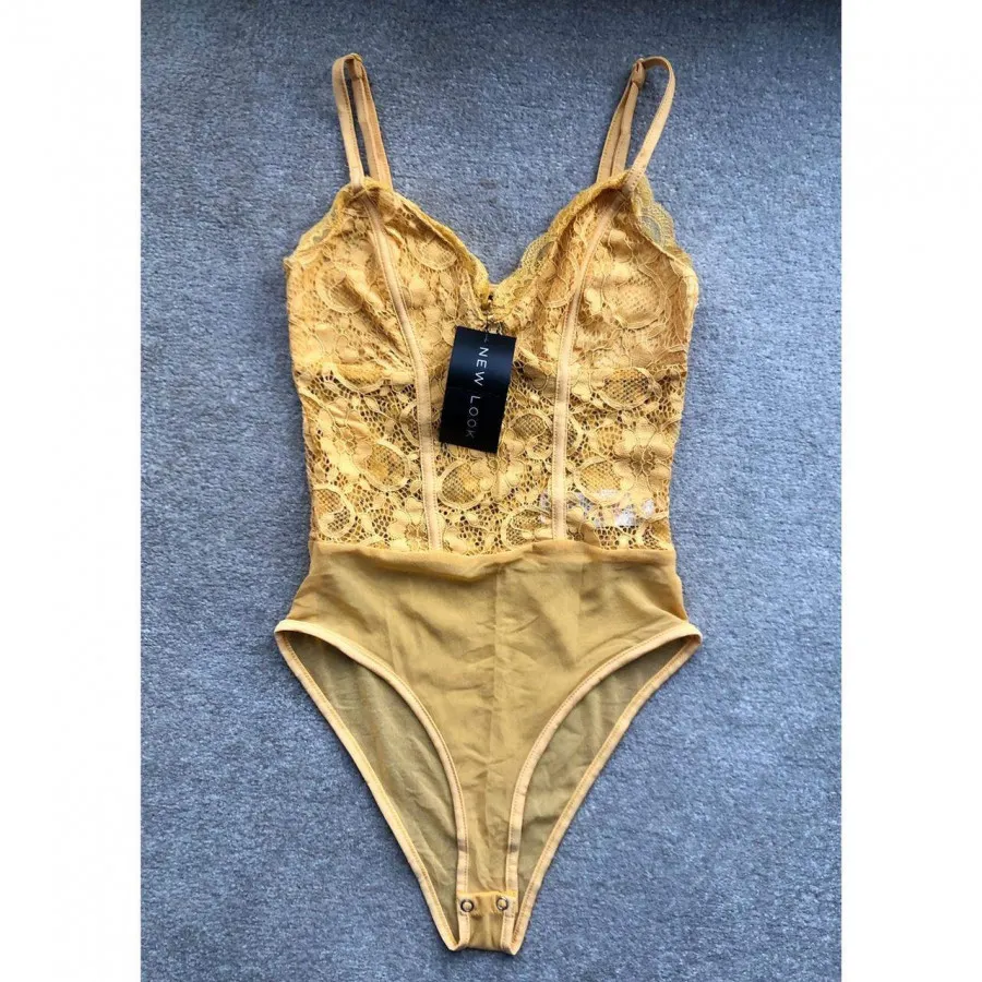 بادی دانتل new look