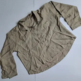 شومیز نخی