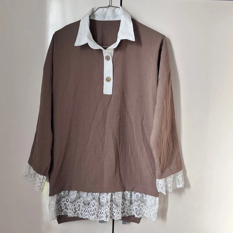 شومیز مانتوایی