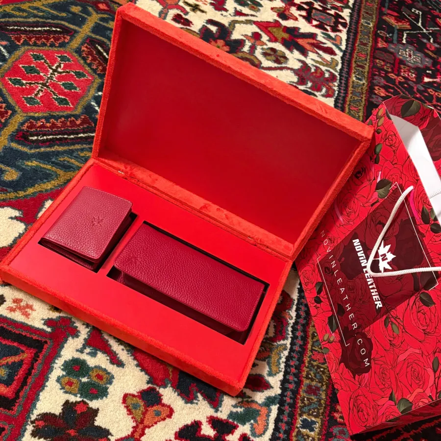 ست نوین چرم