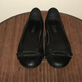 کفش چرم اکو