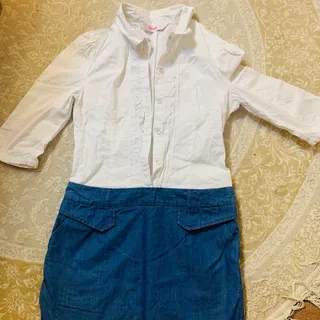 پیراهن زیبا