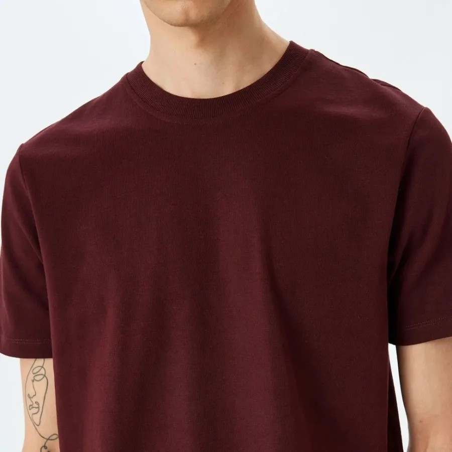 تیشرت مردانه ی سایز بزرگ