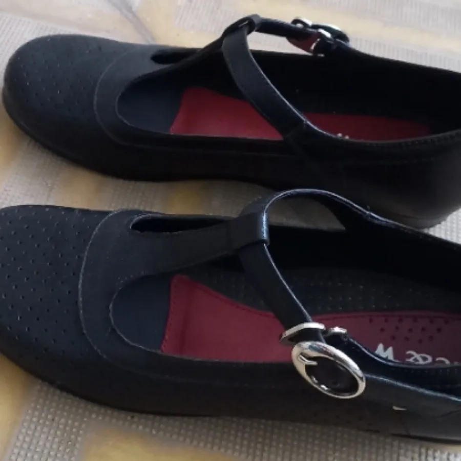 کفش عروسکی شیک