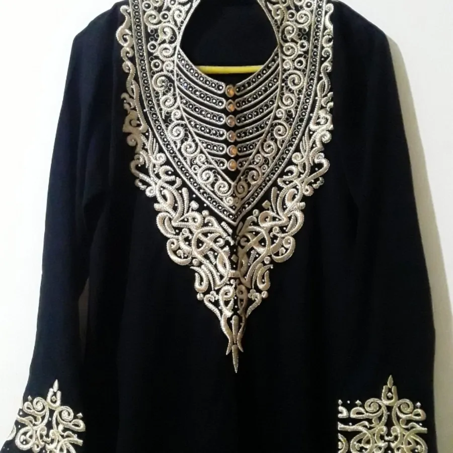 ماکسی مجلسی شیک وسنگین