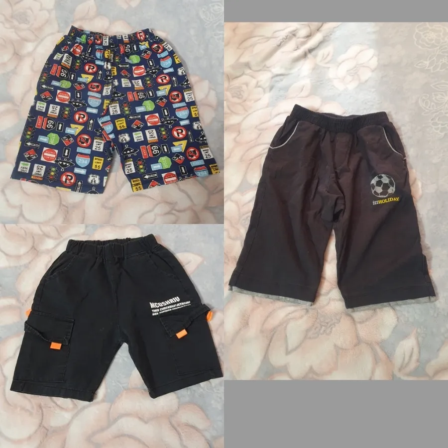 شورتک دونه ای 50 سالم