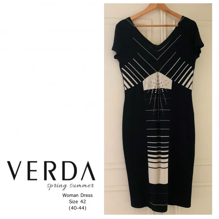 پیراهن مجلسی verda