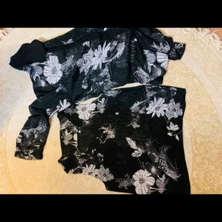 بلوز 2تیکه زنانه