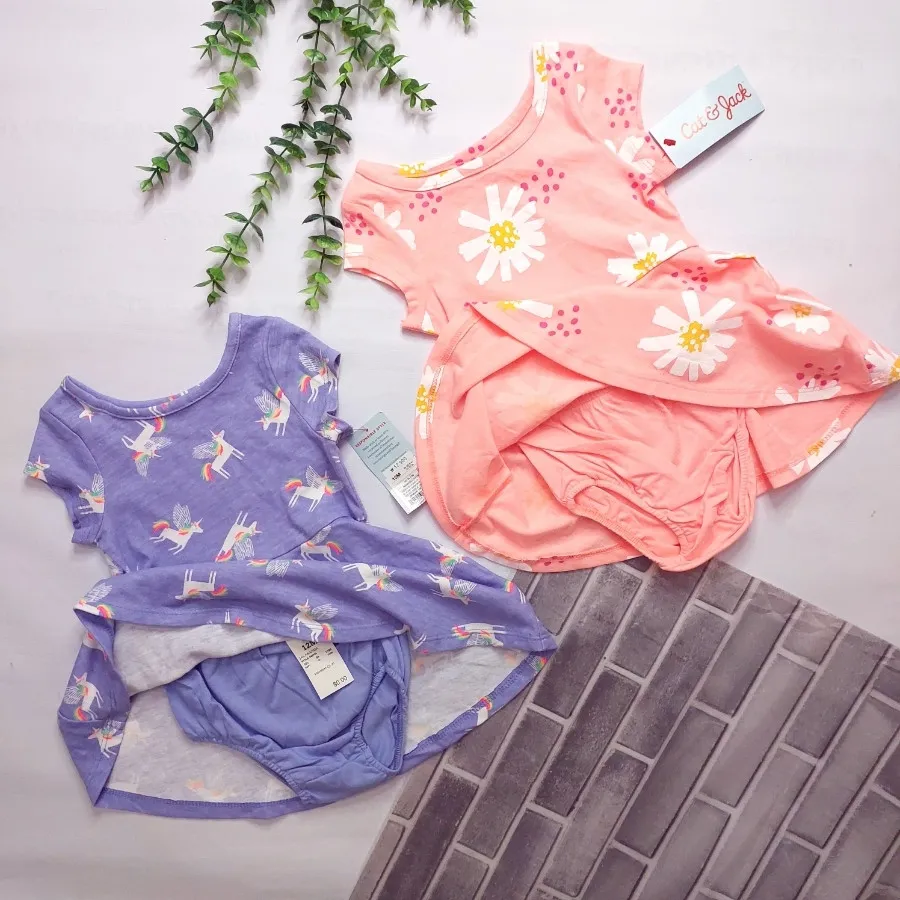 پیراهن نخی تابستانه