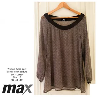 تونیک نخی max