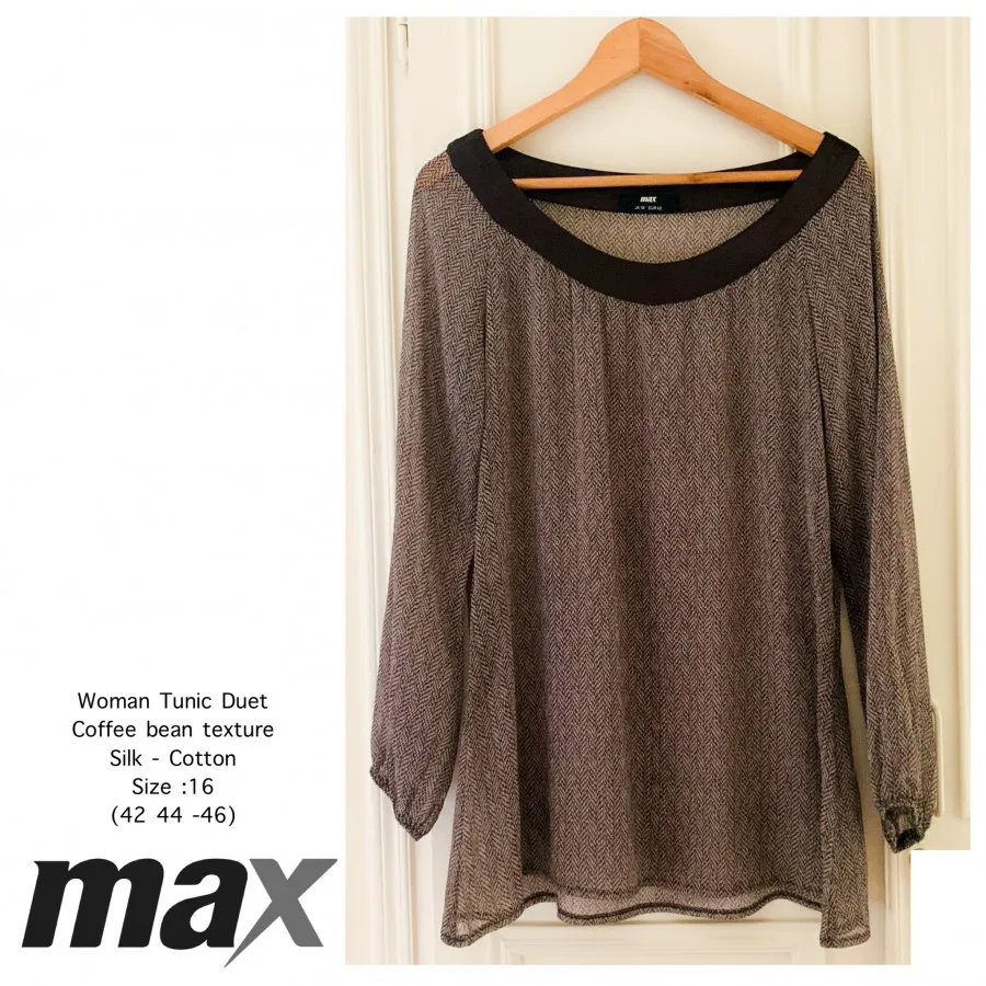 تونیک نخی max