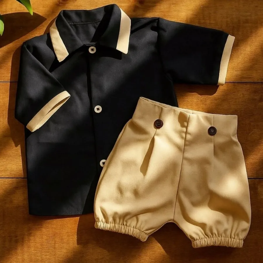 ست سه تیکه مجلسی پسرانه