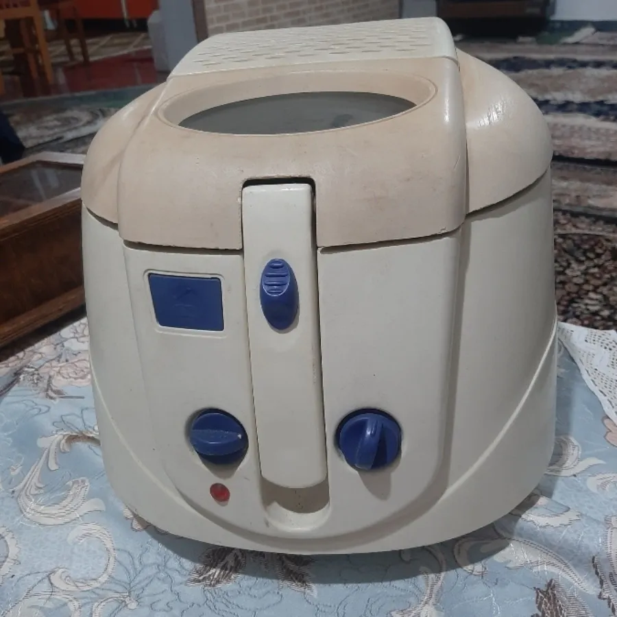 سرخ کن  با روغن