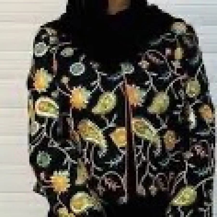 مانتو سوزن دوزی کاملا نو