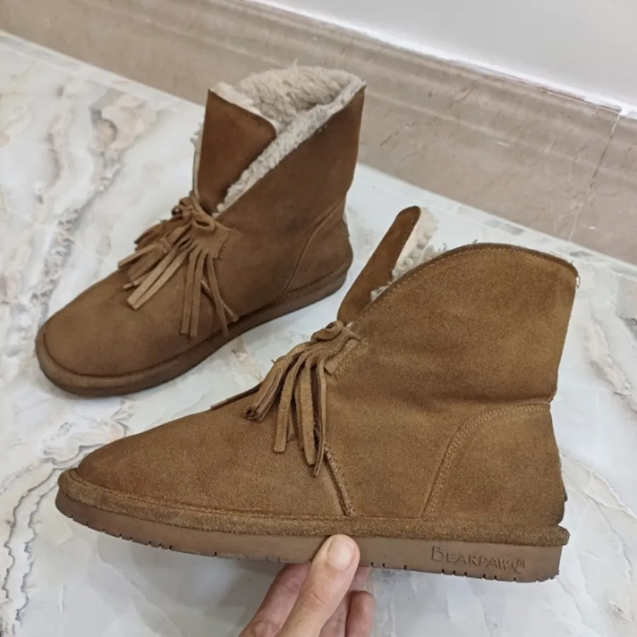 نیم بوت اورجینال آگ 39 40