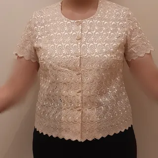 شومیز نباتی تا سایز 44