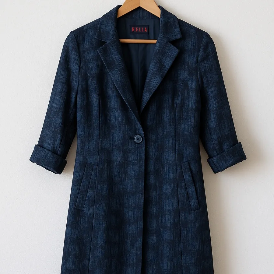 مانتو ژاکارد