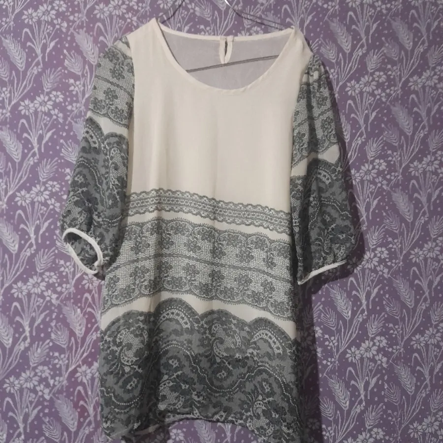 شومیز کرپ حریر