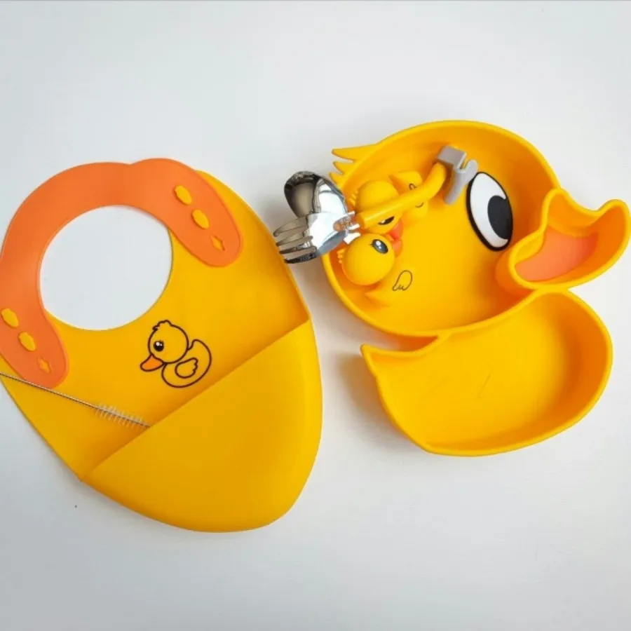 ظرف غذاسیلیکونی کودک