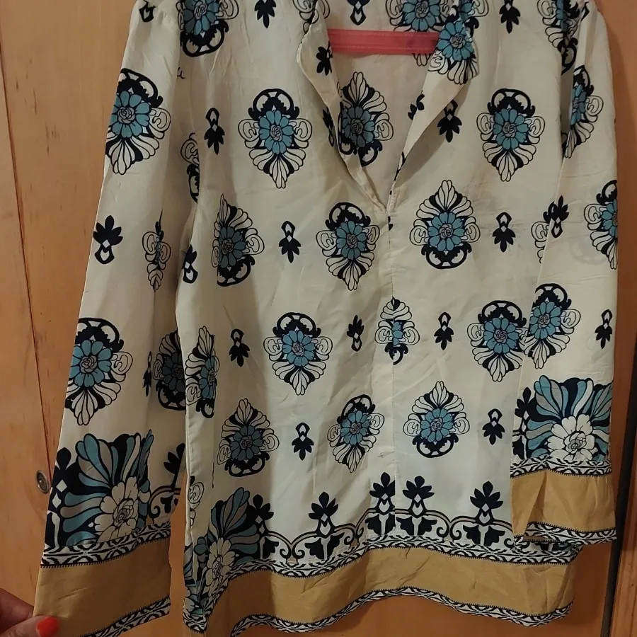 بلوز مجلسی خارجی