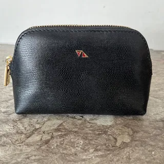 کیف آرایشی چرم مشهد