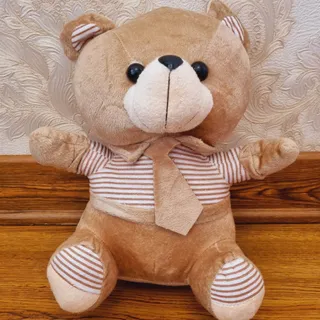 عروسک خرس پارچه ای