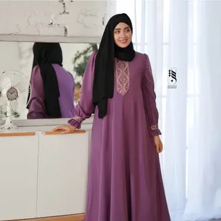 عبا متینا