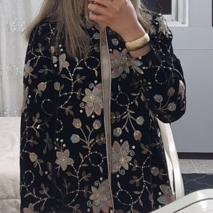 مانتوسوزندوزی هندی