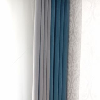 پرده مخمل کالیفرنیا