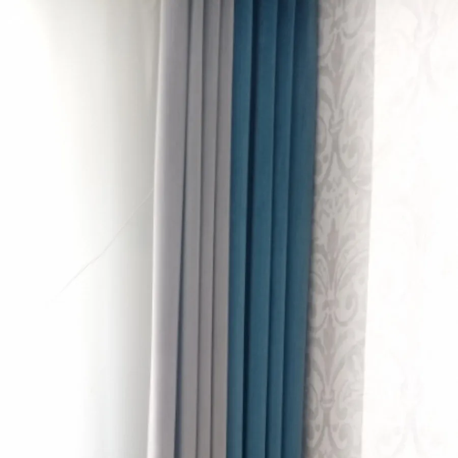 پرده مخمل کالیفرنیا