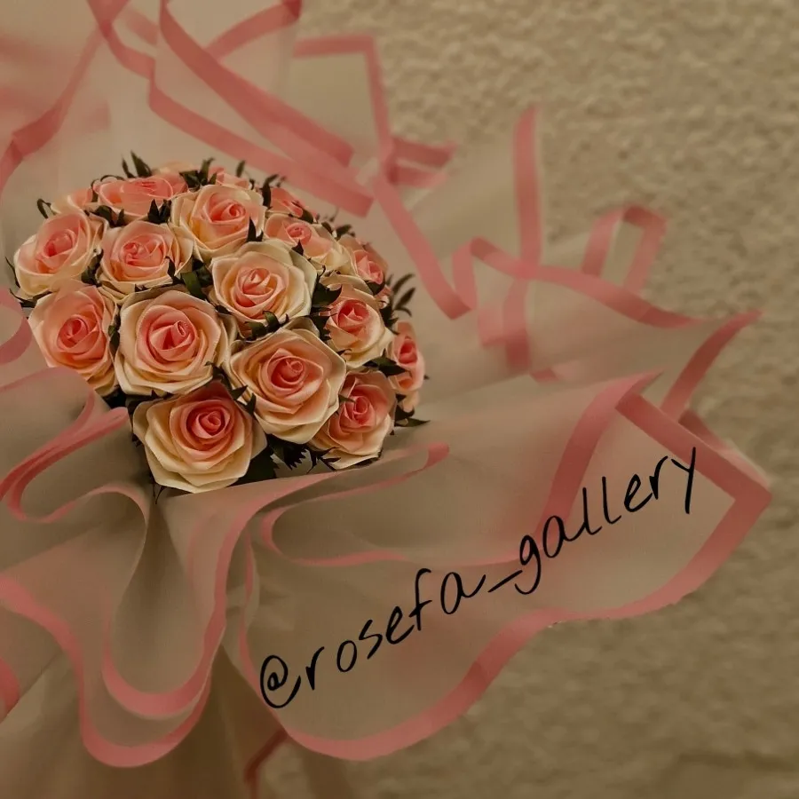 دسته گل 20 شاخه ای