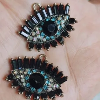 پلاک چشم ونظر