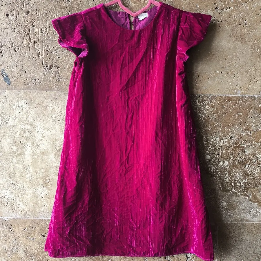 پیراهن مخمل