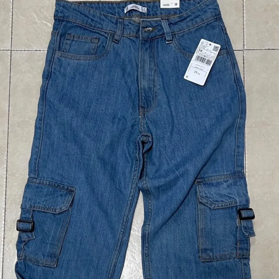 شلوار جین منگو