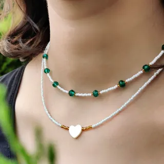 گردنبند تابستونه