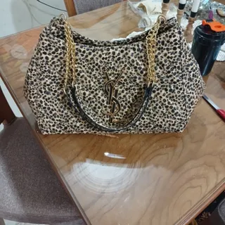 کیف پلنگی اکبند