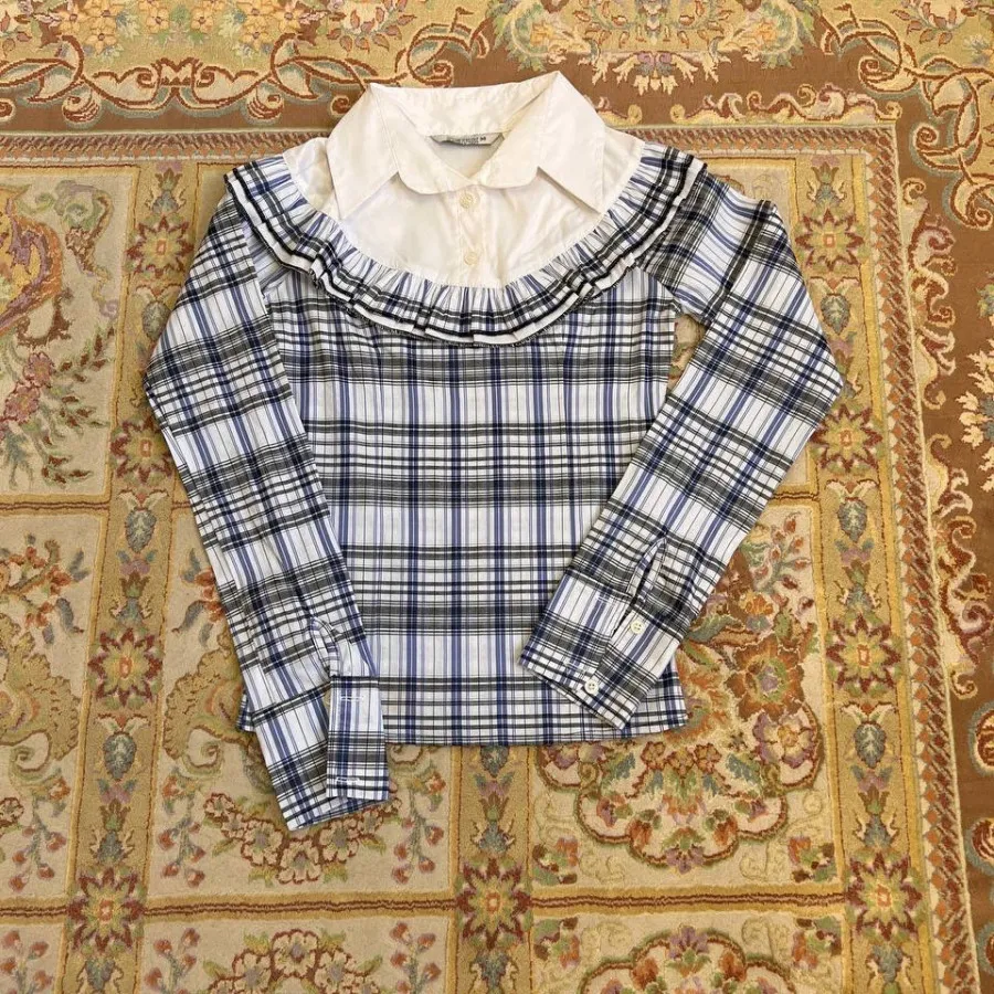 شومیز دخترانه