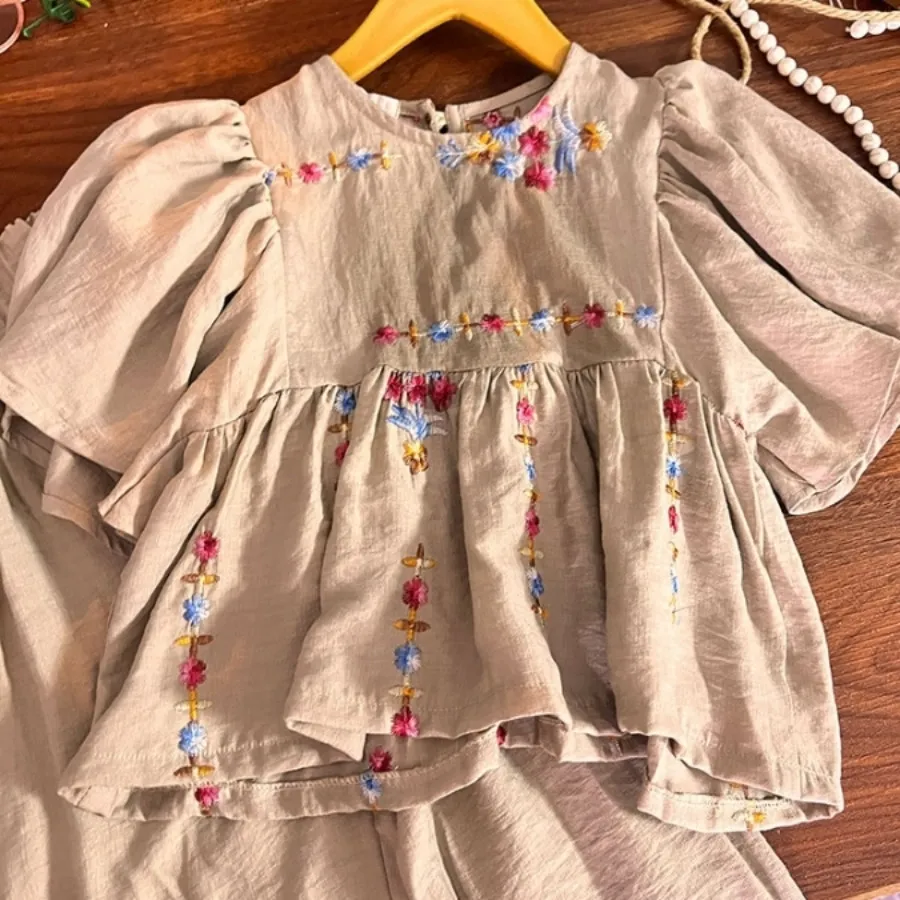 شومیز شلوار بچگانه