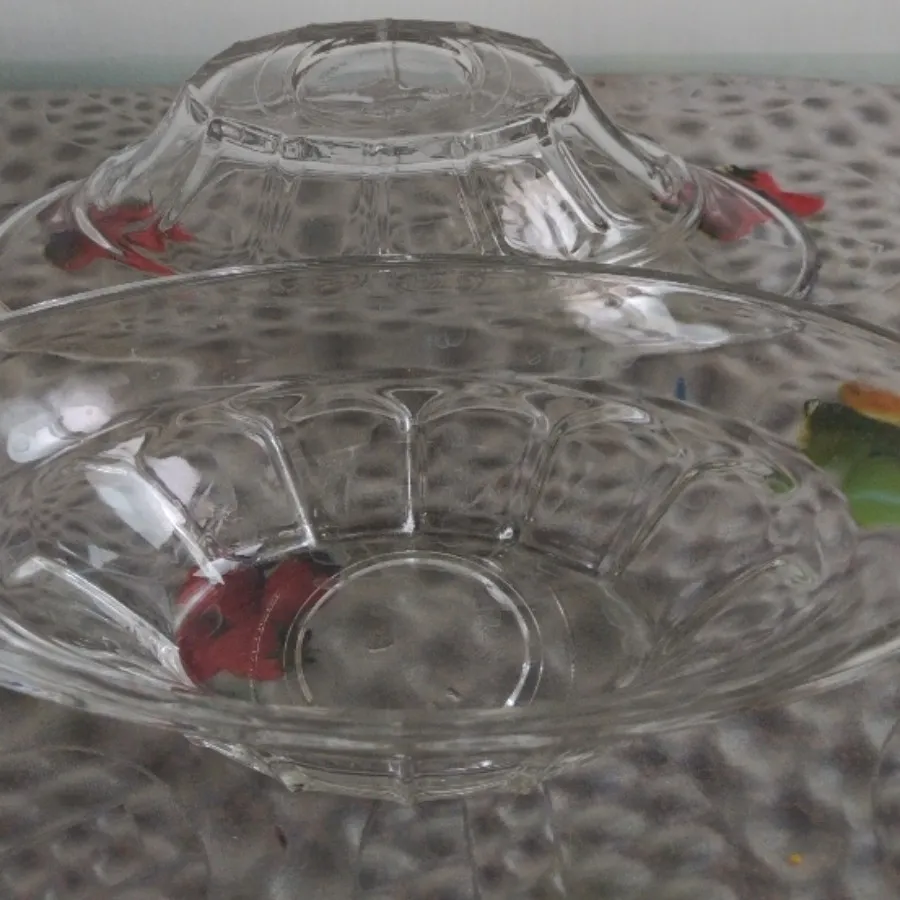 ظرف کشکولی قدیمی