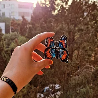 گلسینه دستدوز
