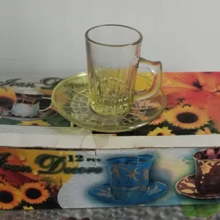 استکان نعلبکی