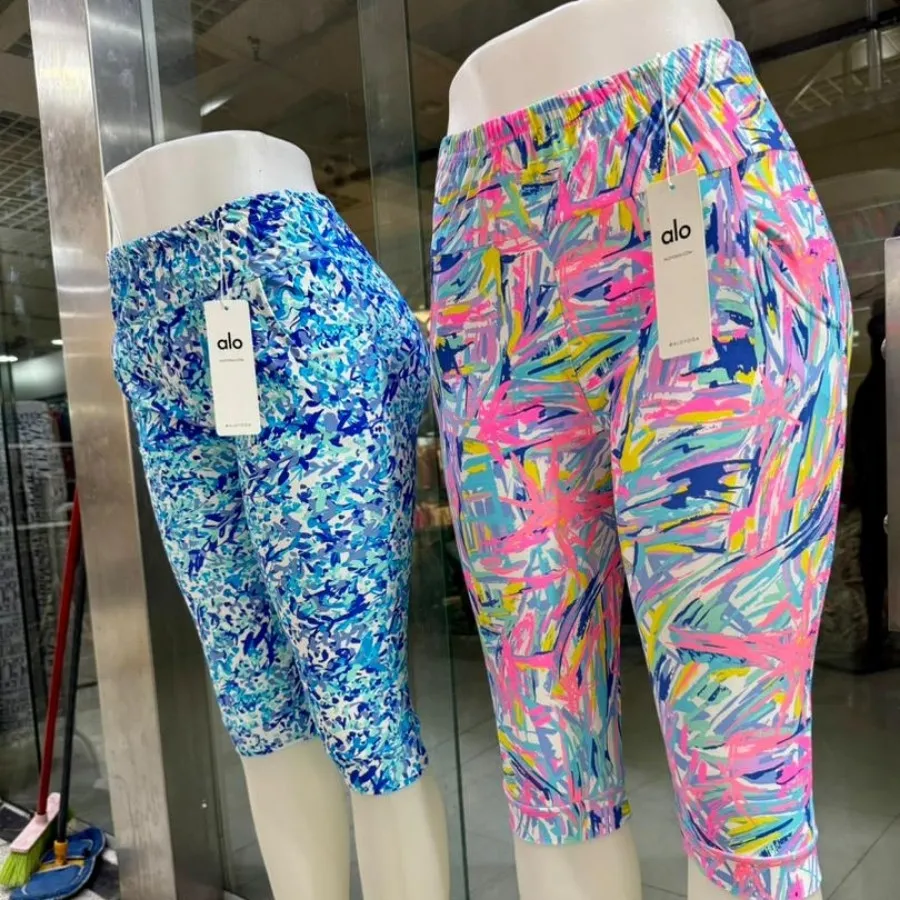 شلوارک گیاهی