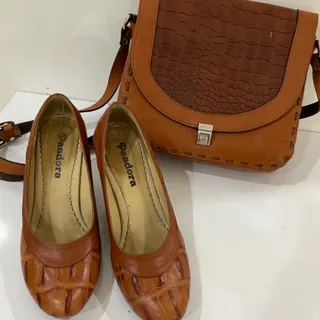 کفش وکیف ست