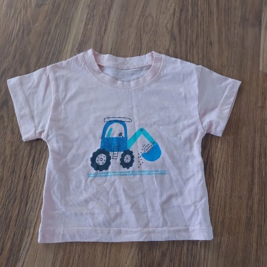 تیشرت پسرانه