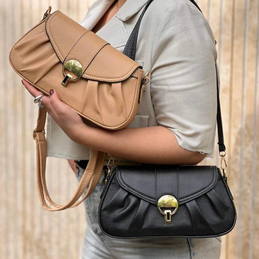 کیف پاسپورتی چروک